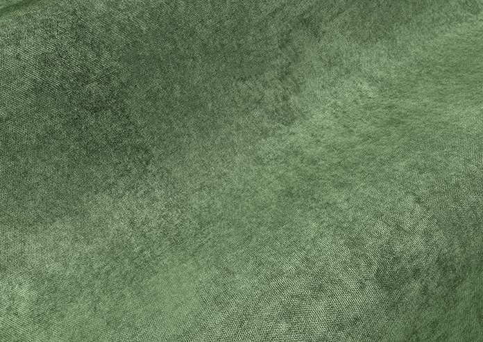 Florence Faux Suede, Hunter Green - Twist&Fit Roman Blind - Image 4